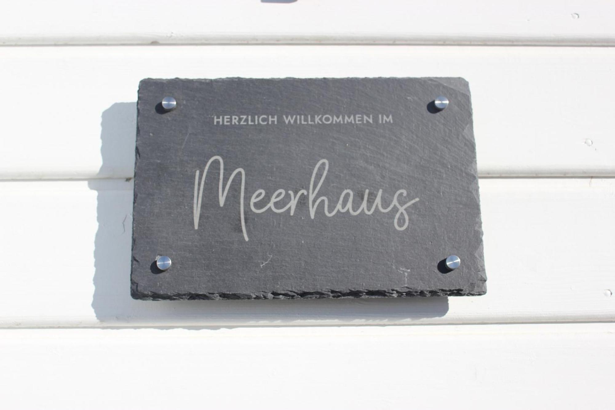 Meerhaus Olpenitz Dış mekan fotoğraf
