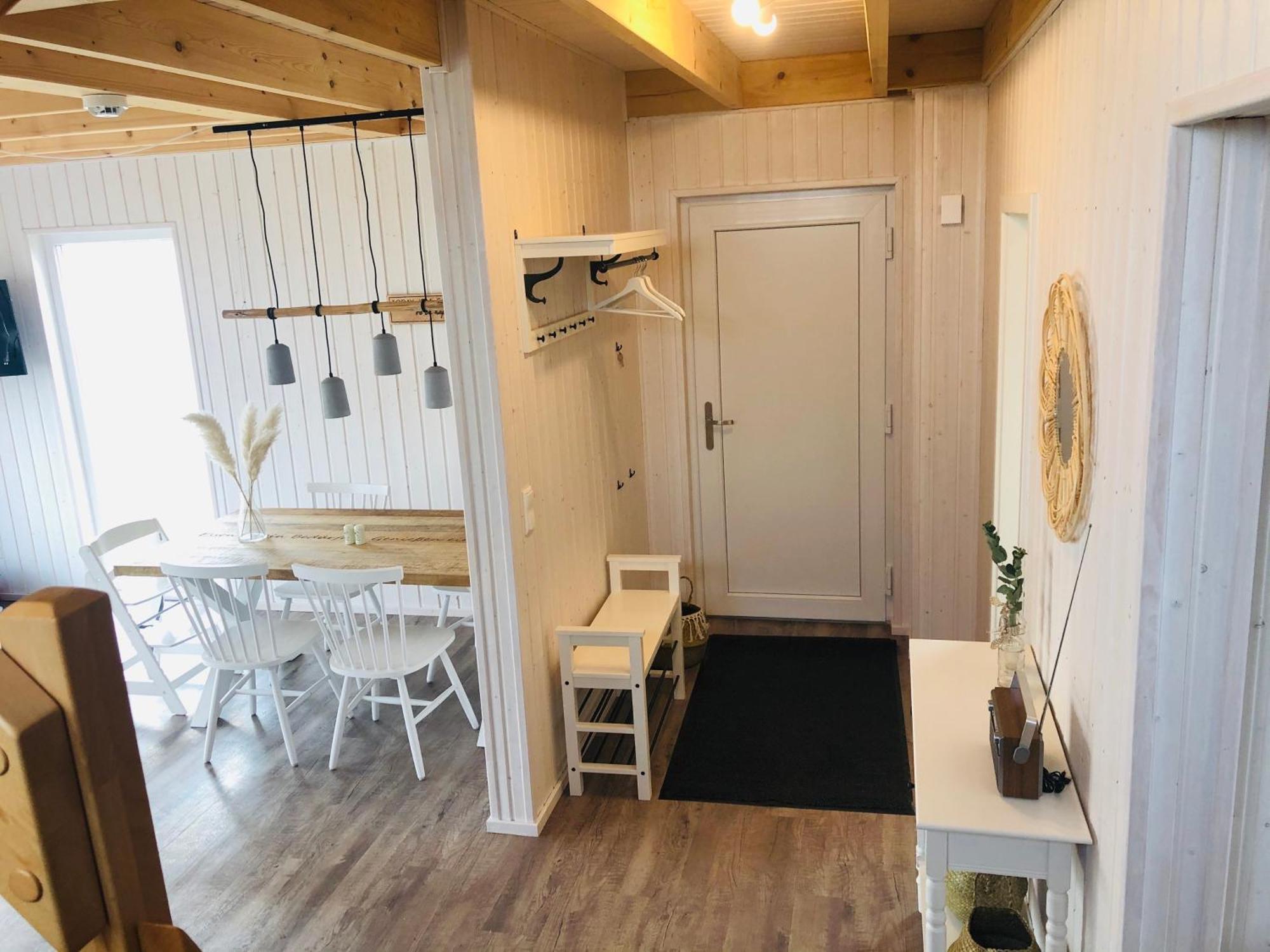Meerhaus Olpenitz Dış mekan fotoğraf