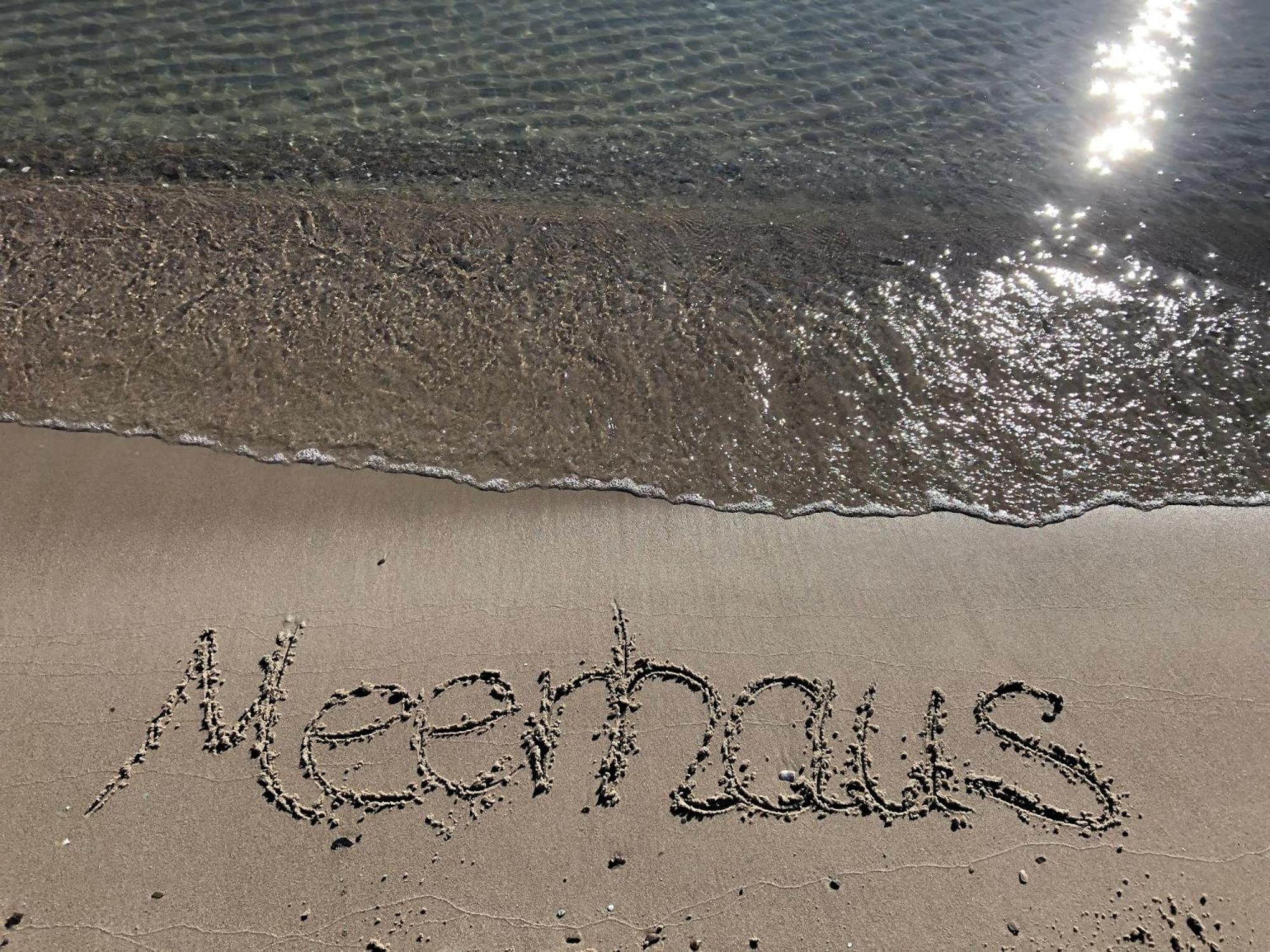 Meerhaus Olpenitz Dış mekan fotoğraf