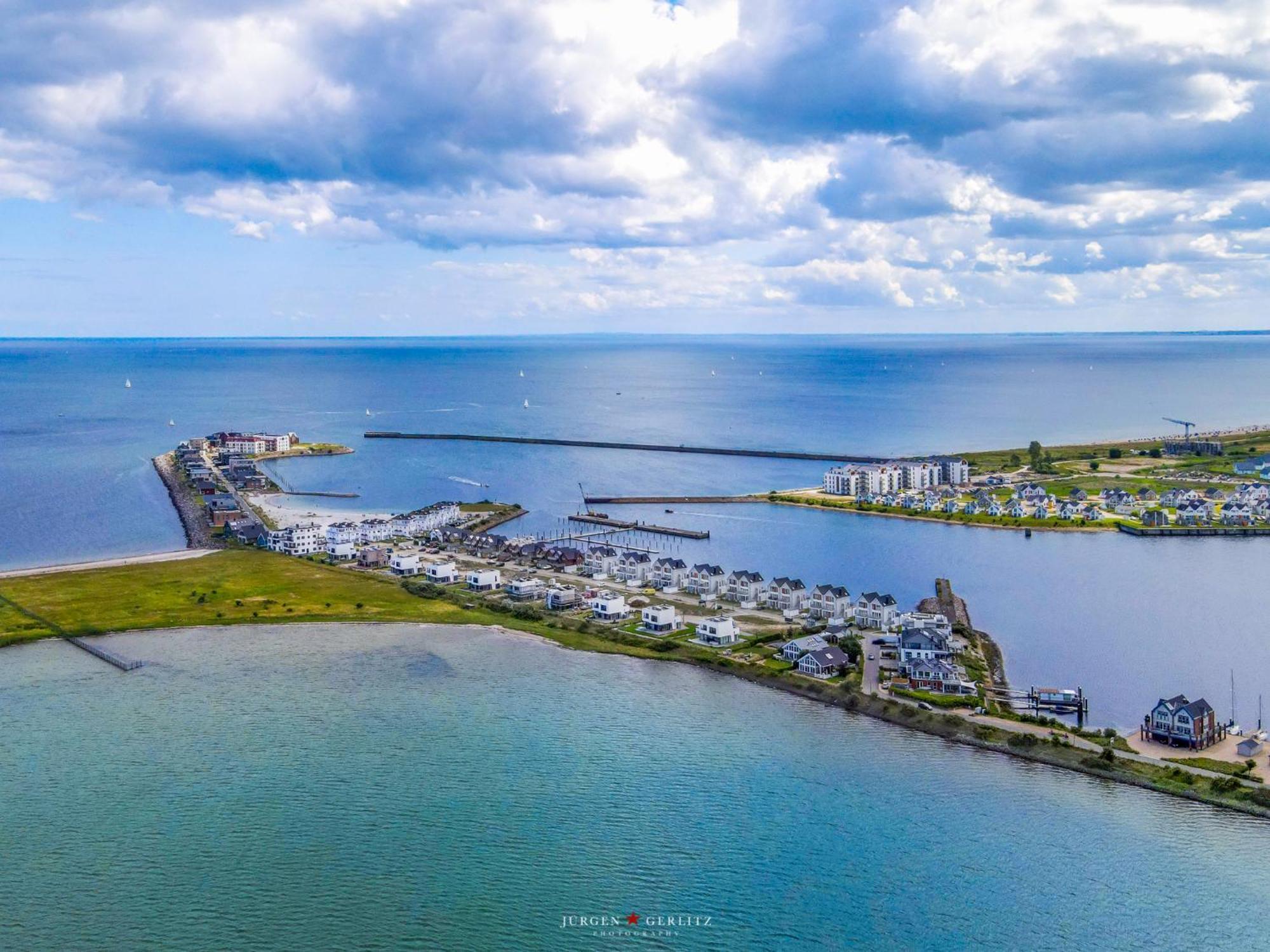 Meerhaus Olpenitz Dış mekan fotoğraf